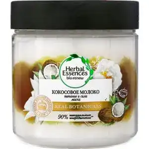 Маска для волосся Herbal Essences Кокосове молоко 250 мл
