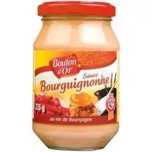 Соус Bouton d'Or Bourguignonne 235 г
