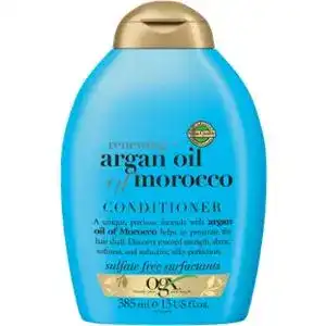 Кондиціонер для волосся OGX Moroccan Argan Oil Відновлюючий 385 мл