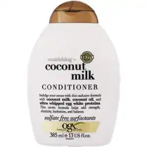 Кондиціонер для волосся OGX Coconut Milk Живильний 385 мл
