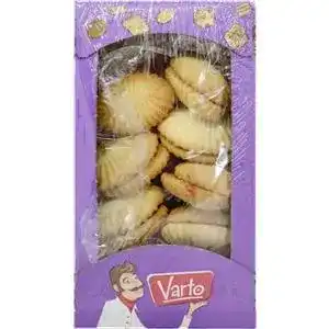 Печиво Varto Віват здобне з ароматом вишні та персика 350 г
