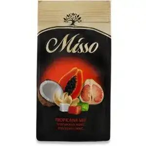 Асорті Misso фруктово-горіхове Тропікана мікс 125 г