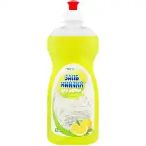 Засіб для миття посуду Чиста ВигоДА!  ароматом лимона, 500 мл