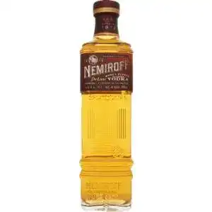 Настоянка Nemiroff De Luxe медова з перцем 40% 0.7 л