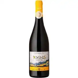 Вино Divinis Mediterranean Garnacha червоне сухе 0.75 л