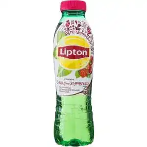 Чай Lipton Суниця-Журавлина зелений 0.5 л