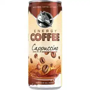 Енергетичний напій Hell Energy Cappuccino 0.25 л
