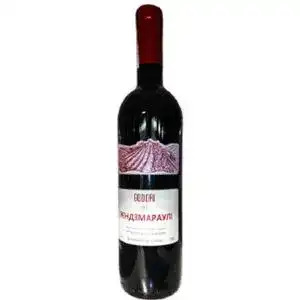 Вино Godori Кіндзмараулі червоне напівсолодке 0.75 л
