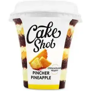 Десерт Nonpareil Pincher Pineapple  з ананасом 150 г