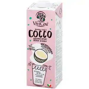 Напиток растительный VIVICOSI кокосовый 1 л