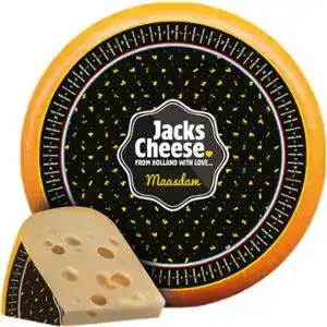 Сир Jack Cheese Маасдам 45%