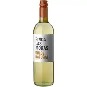 Вино Finca Las Moras Blanco Dulce біле солодке 0.75 л