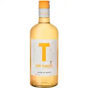 Текіла True Tequila Gold 38% 0.7 л