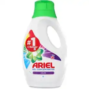 Гель для прання Ariel Color 1100 мл