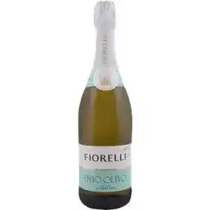 Фраголіно Fiorelli Bianco біле солодке безалкогольне 0.75 л