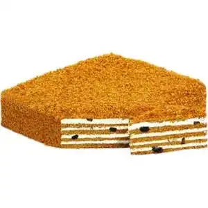 Торт медовий Престиж Чорнослив 1,2 кг