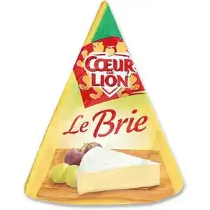 Сир Coeur de Lion Le Brie 60% 125 г