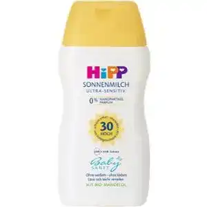 Молочко сонцезахисне Hipp Babysanft SPF30 50 мл
