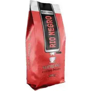 Кава Rio Negro Professional Supremo натуральна смажена в зернах 1000 г