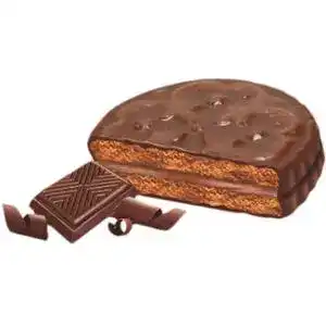 Печиво Charibor зі смаком шоколаду 300 г