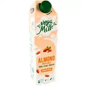 Напиток Vega Milk рисово-миндальный 1.5% 950 мл