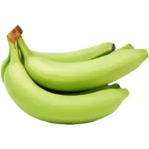 Зеленый банан ваговий
