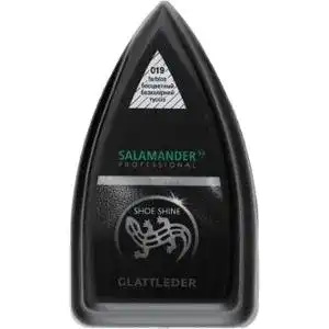 Губка Salamander Professional Shoe Shine для виробів з гладкої шкіри безбарвна 4.5 г