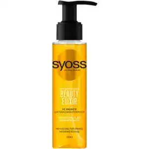 Олія для волосся Syoss Beauty Elixir для пошкодженого волосся 100 мл