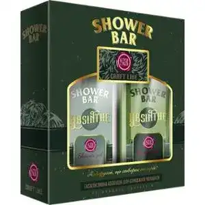 Набір Liora Shower-bar Craft подарунковий чоловічий