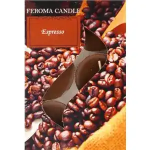 Свічка чайна ароматизована Кава Espresso