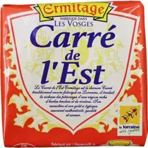 Сир Ermitage Carre de l`Est Camembert 45% 230 г