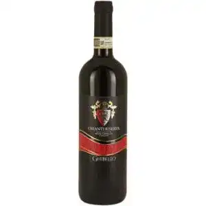 Вино Ghibello Chianti Reserva червоне сухе 0.75 л