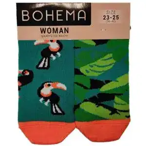 Шкарпетки жіночі Bohema Mystic р.23-25