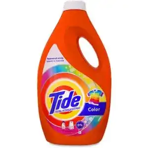 Гель для прання Tide Color 1705 мл