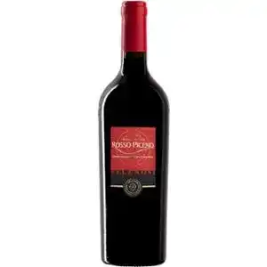Вино Velenosi Piceno Rosso червоне сухе 0.75 л