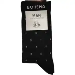 Шкарпетки чоловічі Bohema Future високі р.27-29