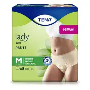 Урологічні труси для жінок  Slim Pants Normal M Тена