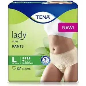 Урологічні труси для жінок Slim Pants Normal L Тена