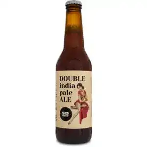Пиво SD brewery Double India Pale Ale світле фільтроване 8.5% 0.33 л