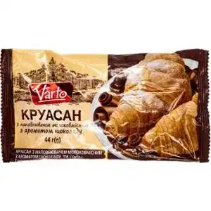 Круассан Varto с начинкой крем-какао 45 г