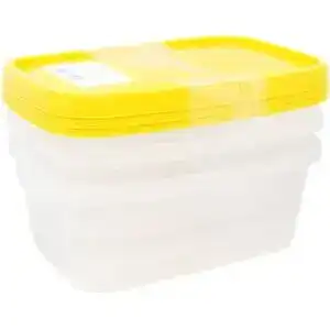 Комплект ємкостей для морозилки PLASTIMIR ПIКНIК (31,2л)