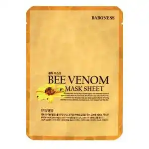 Тканинна маска для обличчя Baroness Bee Venom з екстрактом бджолиної отрути