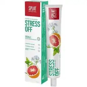 Зубна паста Splat Special Stress Off 75 мл
