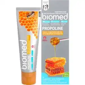 Зубна паста Biomed Propoline 100 г