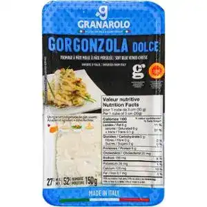 Сир Granarolo Gorgonzola Dolce 48% 150 г