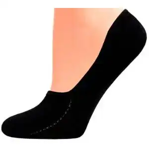 Шкарпетки-сліди жіночі Брестские Active №18С1319 23 чорний