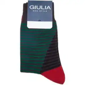 Шкарпетки чоловічі Giulia MS3 FASHION 008 caffe-43-46