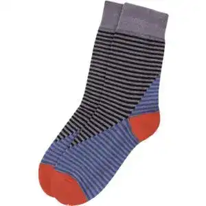 Шкарпетки чоловічі Giulia MS3 FASHION 008 violet-39-42