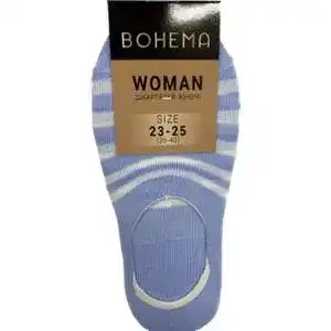 Шкарпетки жіночі Bohema підслідники р.23-25