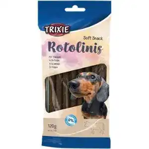 Ласощі для собак Trixie Soft Snack Rotolinis с желудком 120 г